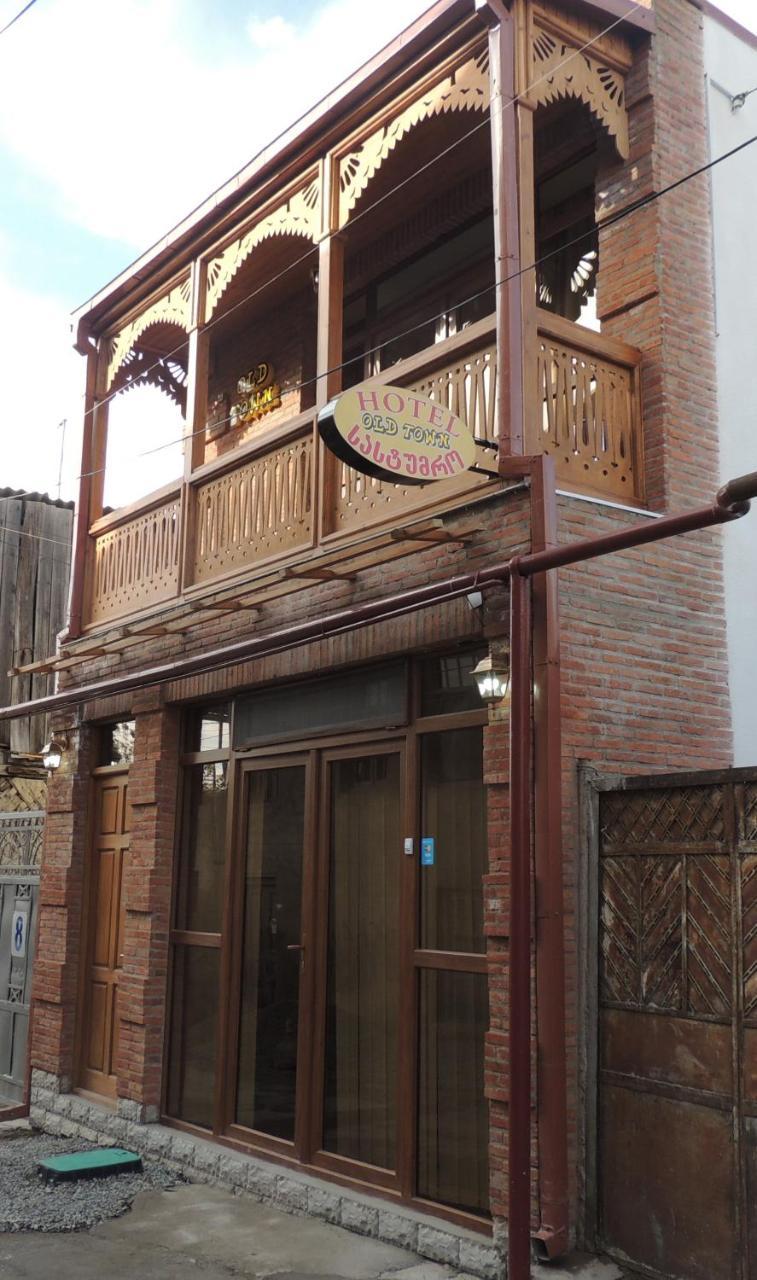 Bed and Breakfast Old Town Gori Exterior foto