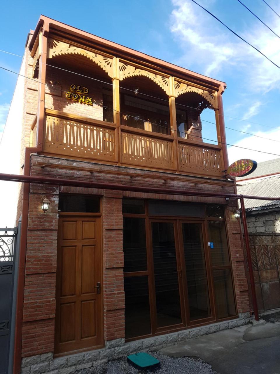 Bed and Breakfast Old Town Gori Exterior foto