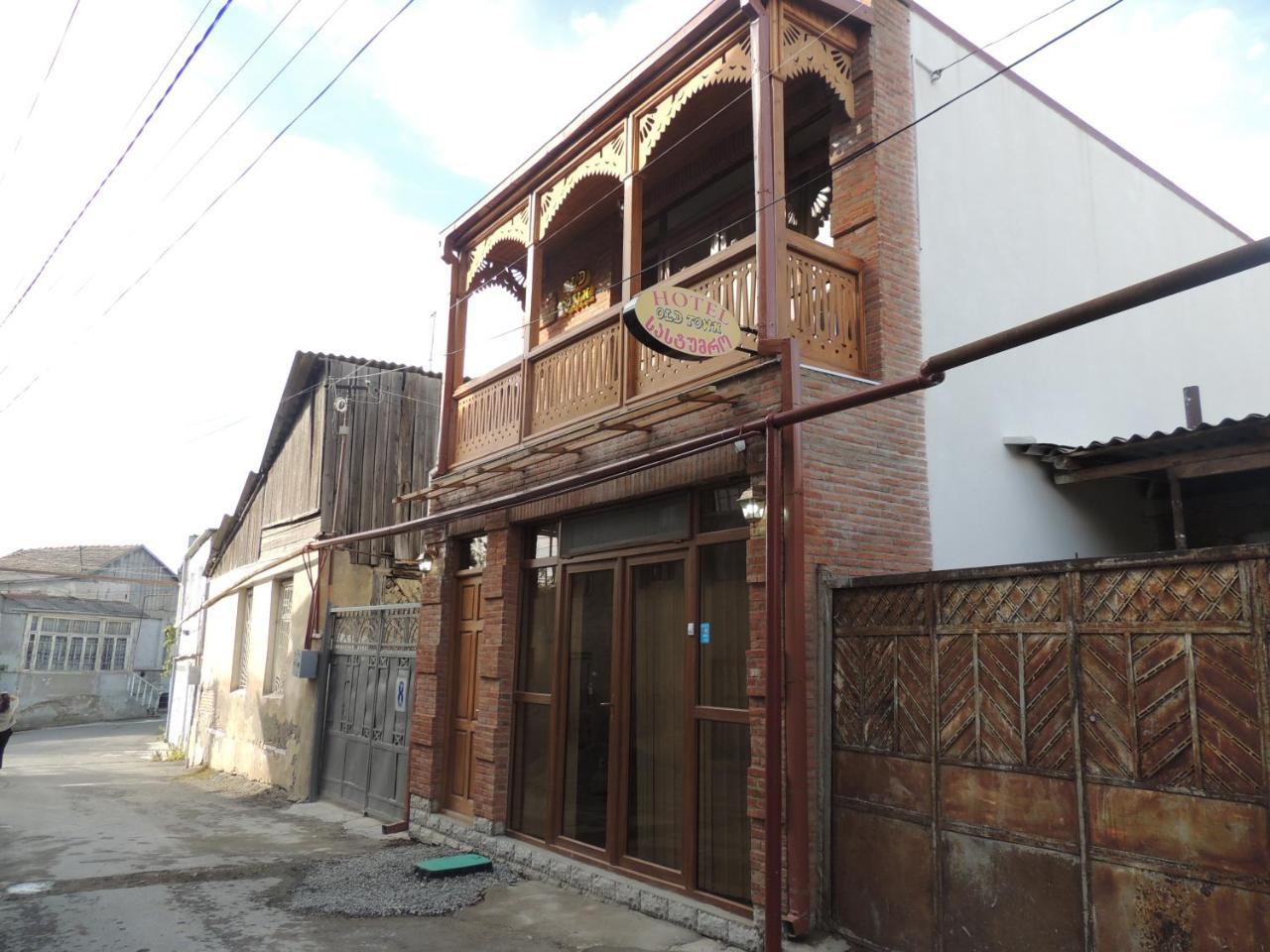 Bed and Breakfast Old Town Gori Exterior foto