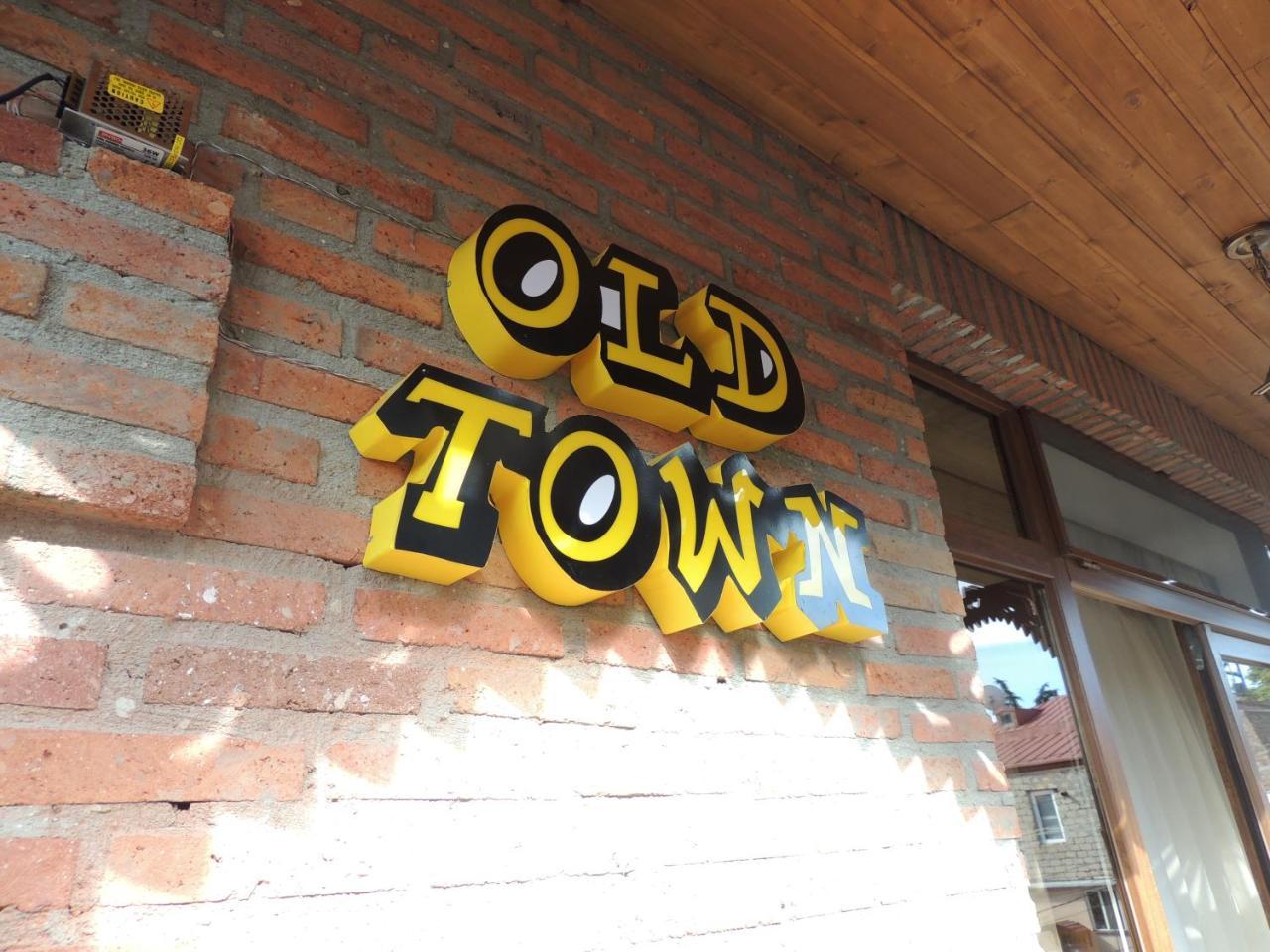 Bed and Breakfast Old Town Gori Exterior foto